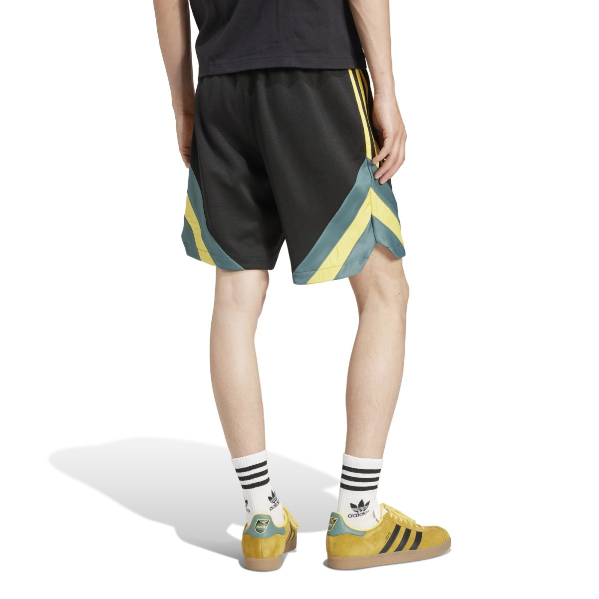 jamaica national team adidas originals lifestyler shorts – black Collection | Australia Football Jerseys And World Cup Kits