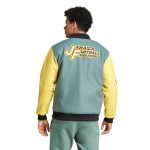 jamaica national team adidas varsity pack full-snap jacket – green Collection | Australia Football Jerseys And World Cup Kits
