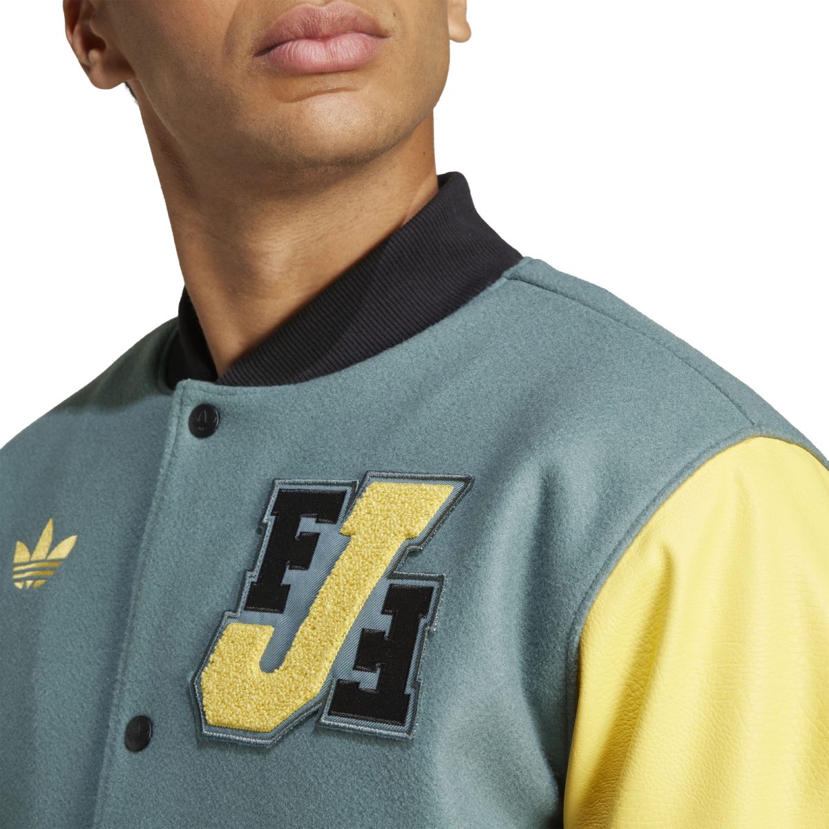 jamaica national team adidas varsity pack full-snap jacket – green Collection | Australia Football Jerseys And World Cup Kits
