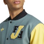 jamaica national team adidas varsity pack full-snap jacket – green Collection | Australia Football Jerseys And World Cup Kits