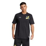 jamaica national team adidas varsity pack t-shirt – black Collection | Australia Football Jerseys And World Cup Kits