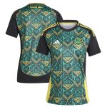 jamaica national team adidas womens 2024 away replica jersey – black Collection | Australia Football Jerseys And World Cup Kits