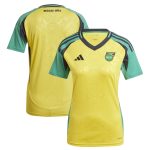 jamaica national team adidas womens 2024 home replica jersey – yellow Collection | Australia Football Jerseys And World Cup Kits