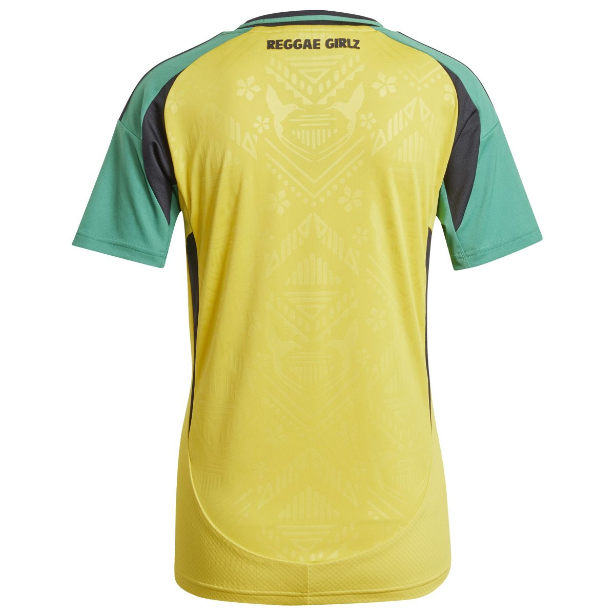 jamaica national team adidas womens 2024 home replica jersey – yellow Collection | Australia Football Jerseys And World Cup Kits