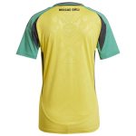 jamaica national team adidas womens 2024 home replica jersey – yellow Collection | Australia Football Jerseys And World Cup Kits