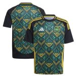 jamaica national team adidas youth 2024 away replica jersey – black Collection | Australia Football Jerseys And World Cup Kits
