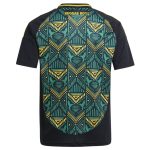 jamaica national team adidas youth 2024 away replica jersey – black Collection | Australia Football Jerseys And World Cup Kits