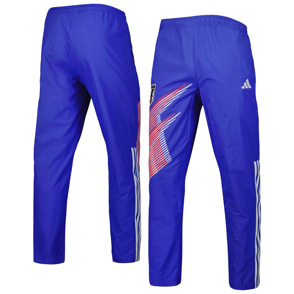 japan national team adidas travel pants – blue Collection | Australia Football Jerseys And World Cup Kits