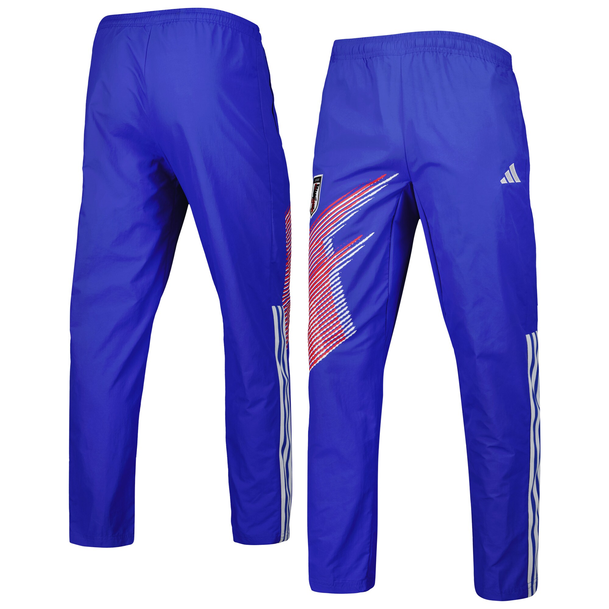 japan national team adidas travel pants – blue Collection | Australia Football Jerseys And World Cup Kits