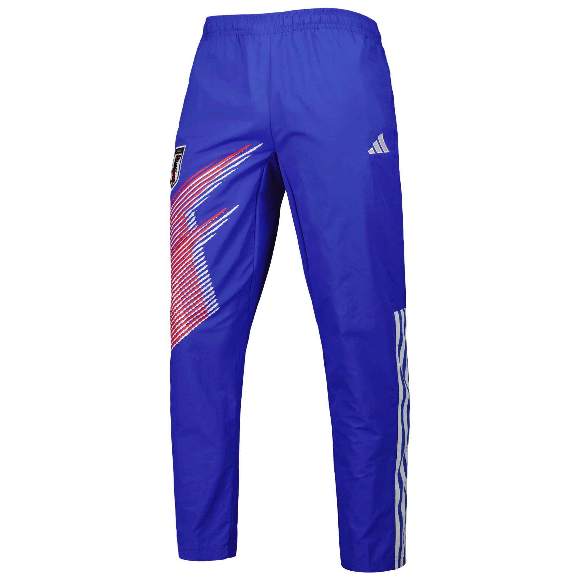 japan national team adidas travel pants – blue Collection | Australia Football Jerseys And World Cup Kits