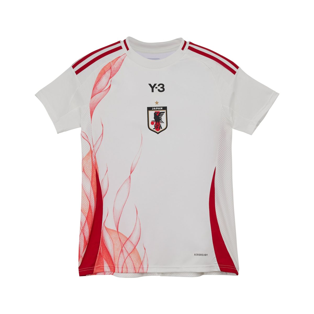 japan national team adidas x y-3 2024 away replica jersey – white Collection | Australia Football Jerseys And World Cup Kits