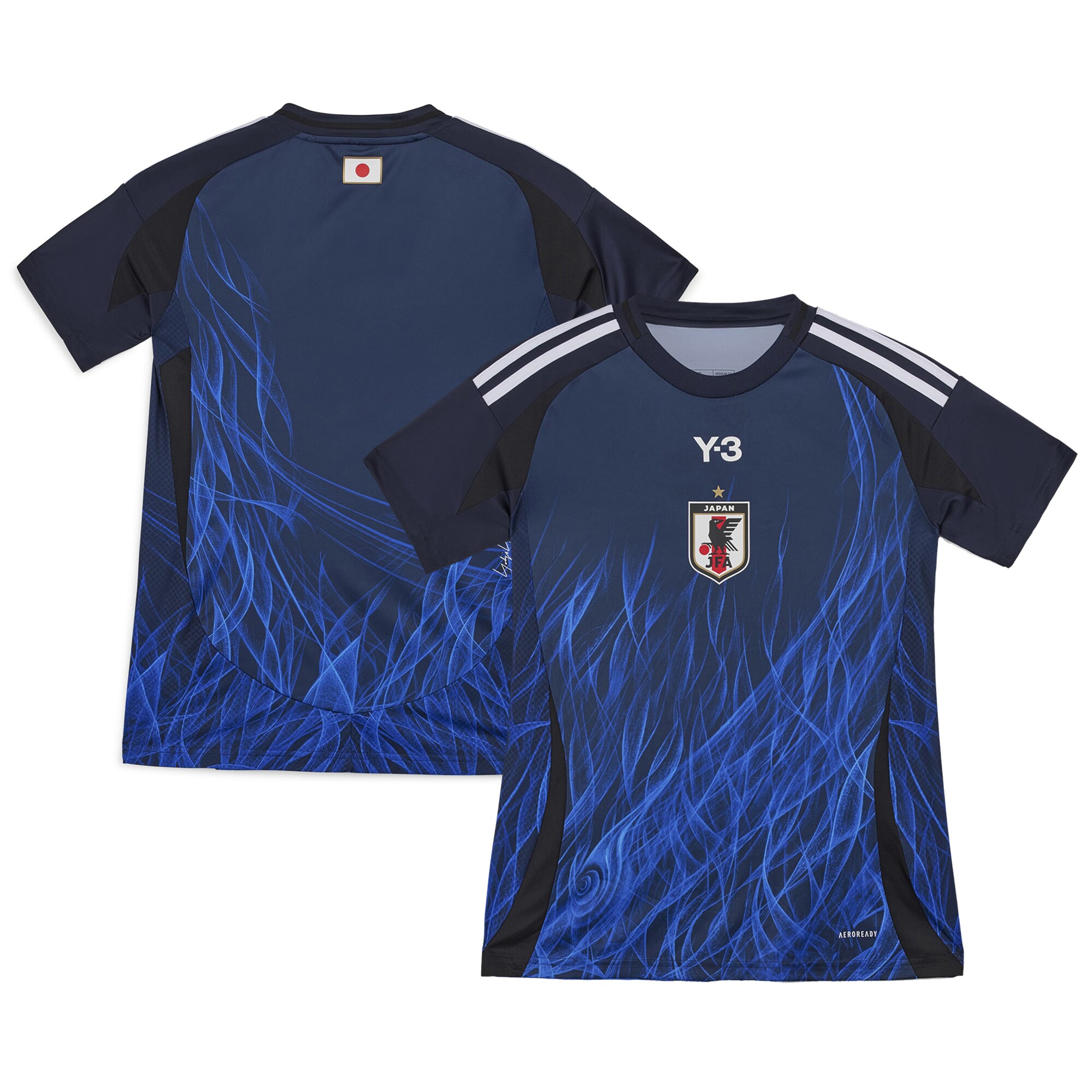 japan national team x y-3 adidas womens 2024 home replica jersey – navy Collection | Australia Football Jerseys And World Cup Kits