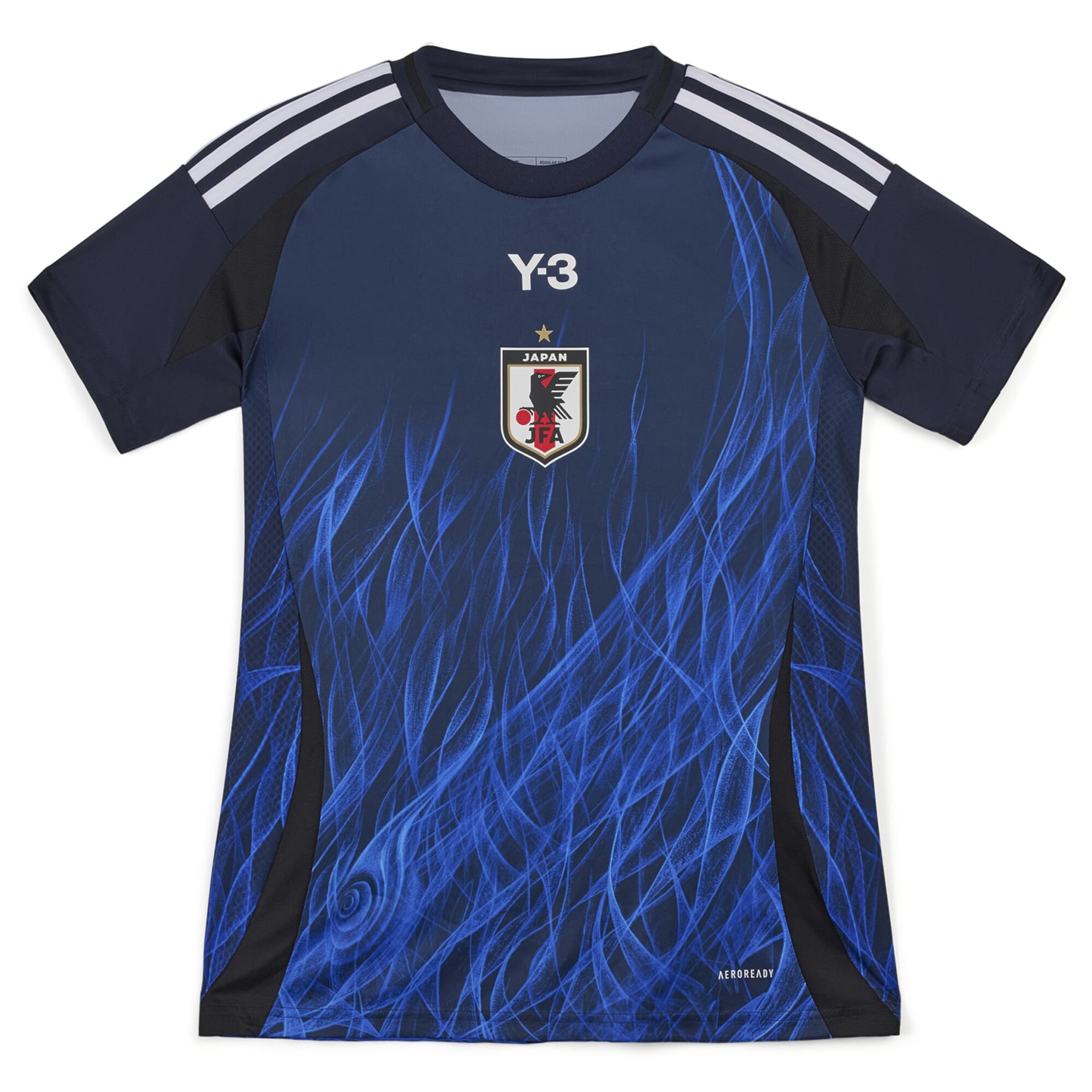 japan national team x y-3 adidas womens 2024 home replica jersey – navy Collection | Australia Football Jerseys And World Cup Kits