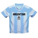 julián Álvarez argentina national team vive la fete football jersey – light blue Collection | Australia Football Jerseys And World Cup Kits