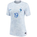 karim benzema france national team nike womens 202223 away breathe stadium replica player jersey – white Collection | Australia Football Jerseys And World Cup Kits