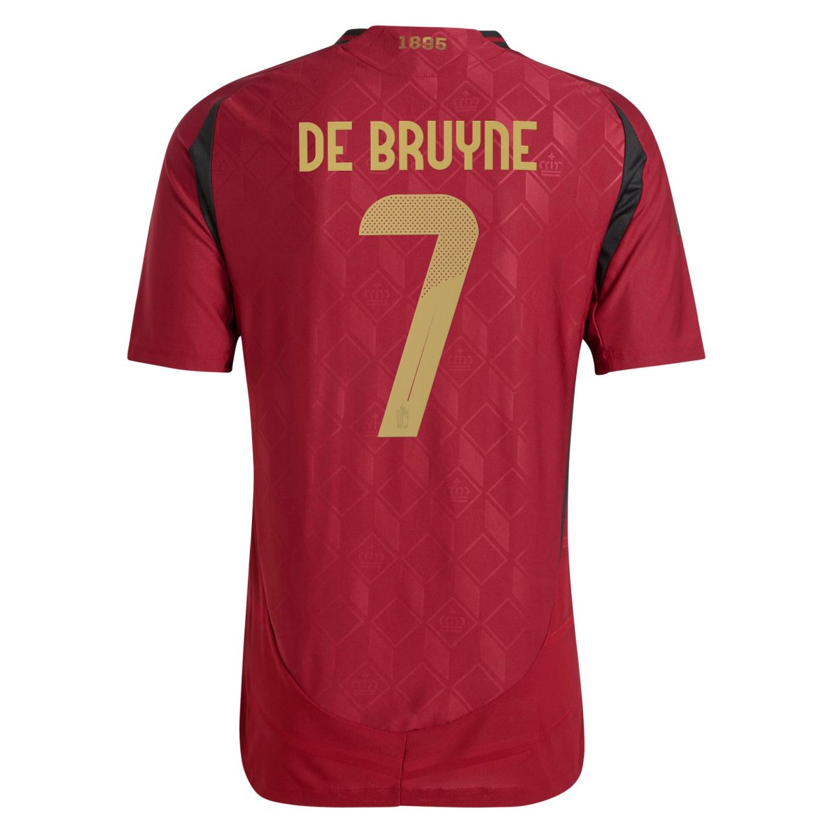 kevin de bruyne belgium national team adidas 2024 home authentic player jersey – burgundy Collection | Australia Football Jerseys And World Cup Kits