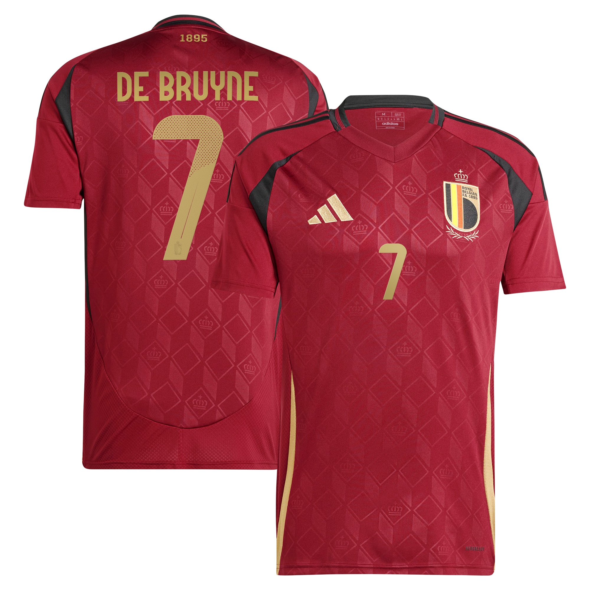kevin de bruyne belgium national team adidas 2024 home replica player jersey – burgundy Collection | Australia Football Jerseys And World Cup Kits