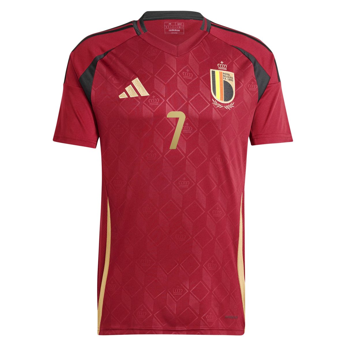 kevin de bruyne belgium national team adidas 2024 home replica player jersey – burgundy Collection | Australia Football Jerseys And World Cup Kits