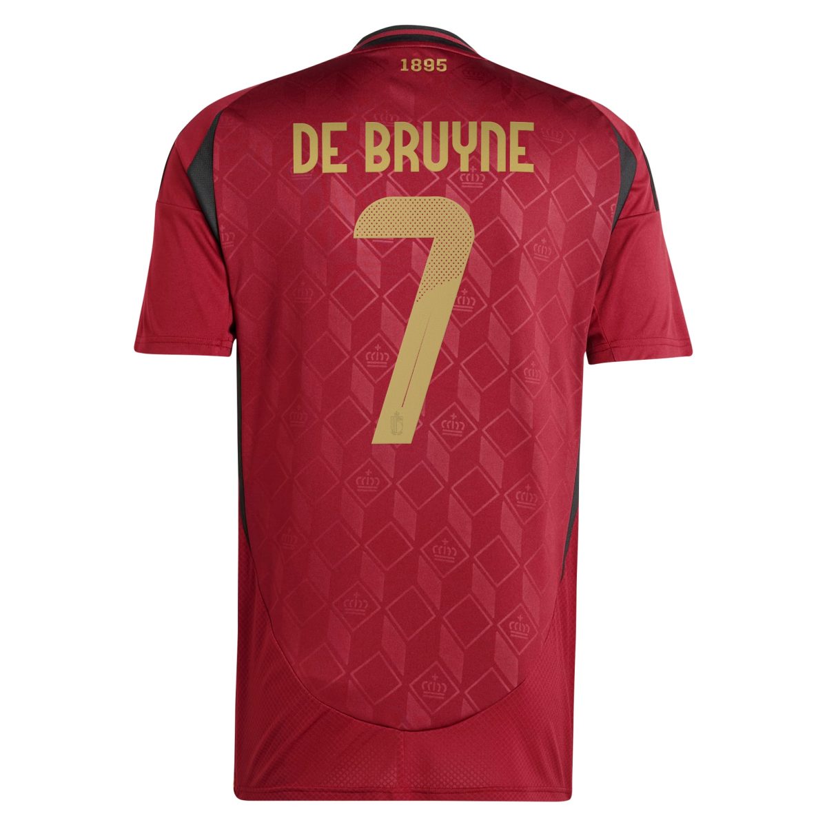 kevin de bruyne belgium national team adidas 2024 home replica player jersey – burgundy Collection | Australia Football Jerseys And World Cup Kits