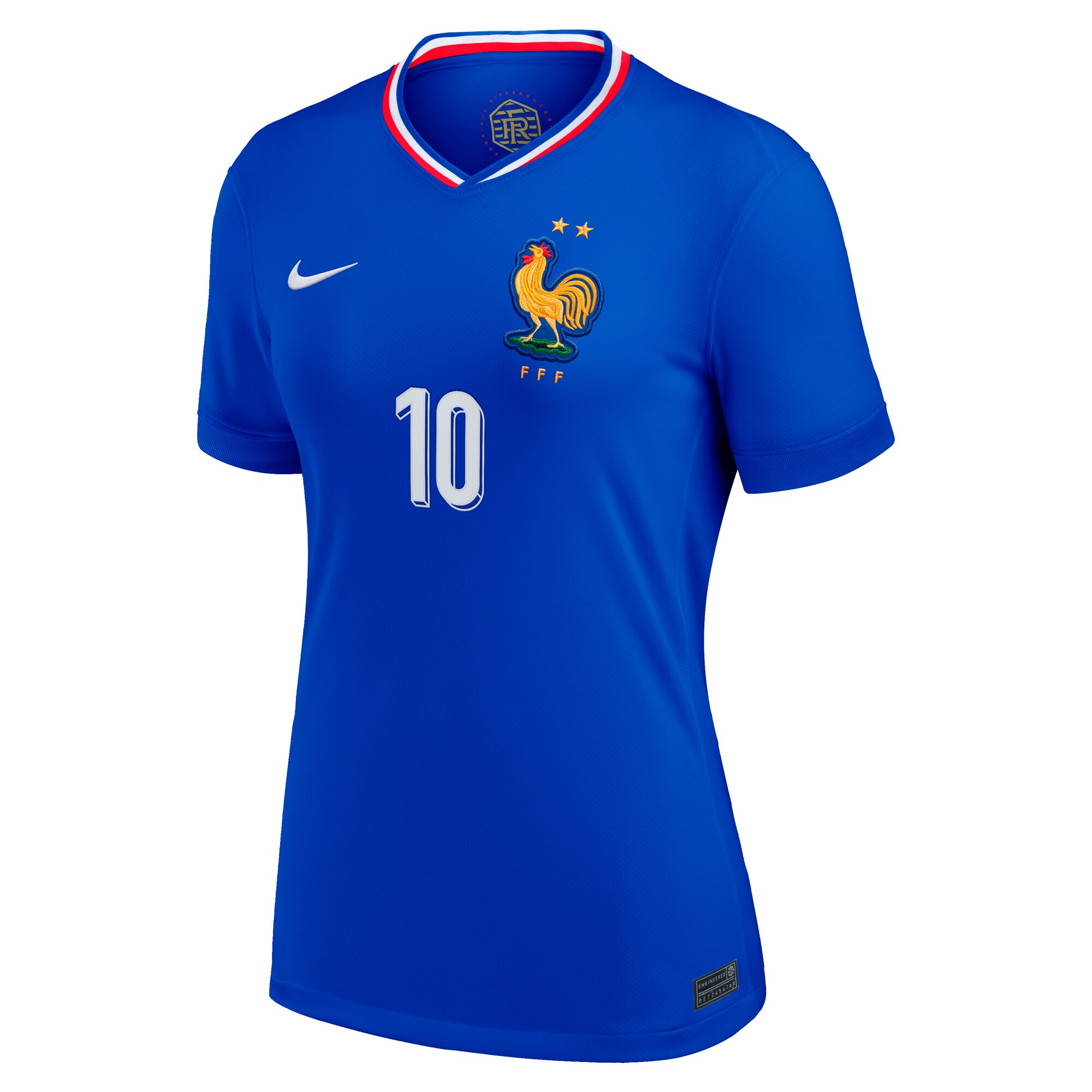 kylian mbappe france national team nike womens 2024 home replica jersey – blue Collection | Australia Football Jerseys And World Cup Kits