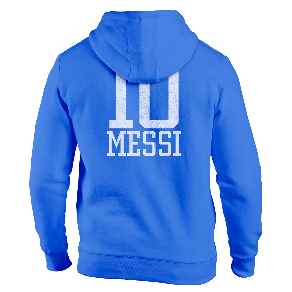 lionel messi argentina national team 1863fc player fleece pullover hoodie – blue Collection | Australia Football Jerseys And World Cup Kits