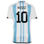 lionel messi argentina national team adidas 2022 winners home replica jersey – whitelight blue Collection | Australia Football Jerseys And World Cup Kits