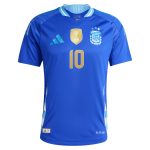 lionel messi argentina national team adidas 2024 away authentic player jersey – blue Collection | Australia Football Jerseys And World Cup Kits