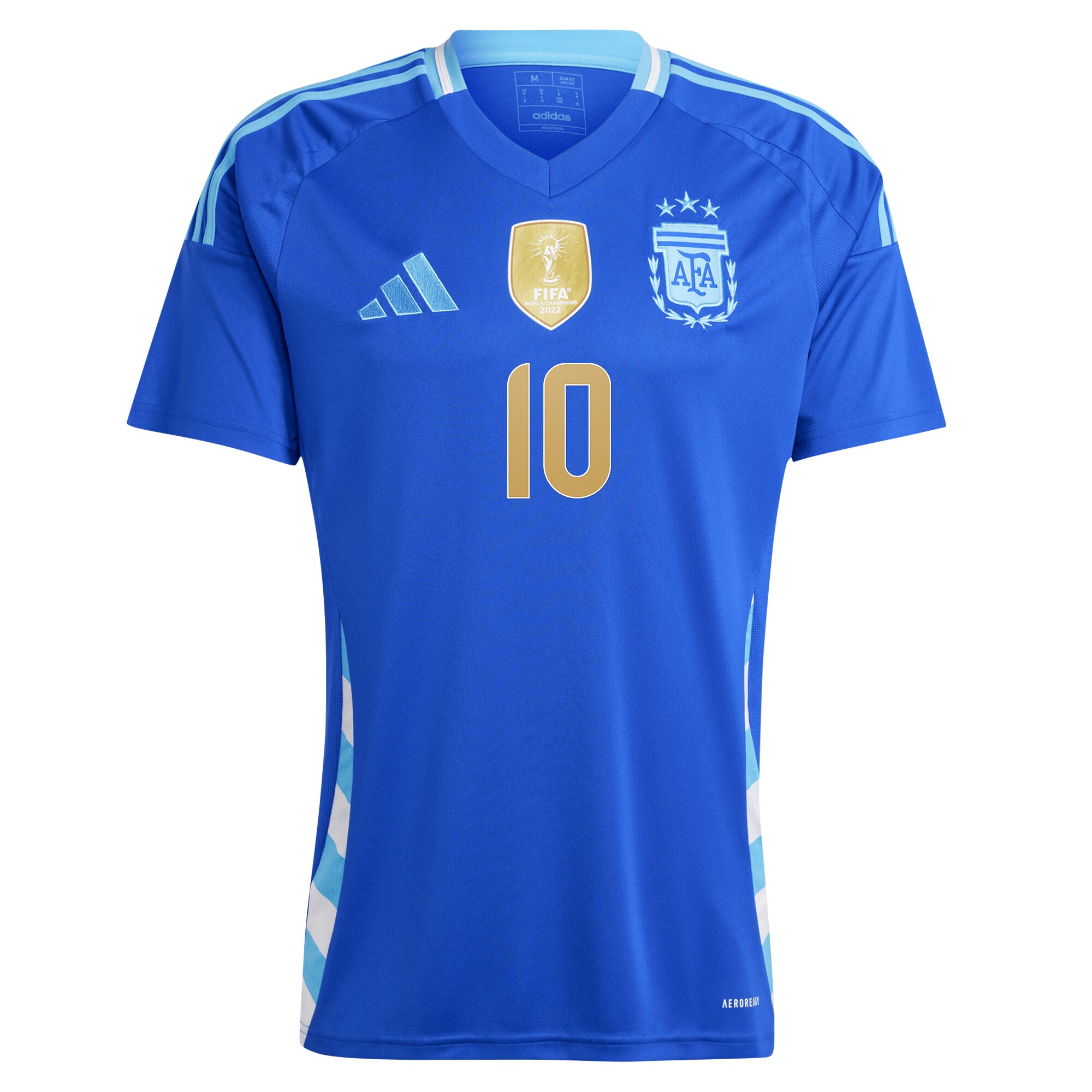 lionel messi argentina national team adidas 2024 away replica player jersey – blue Collection | Australia Football Jerseys And World Cup Kits