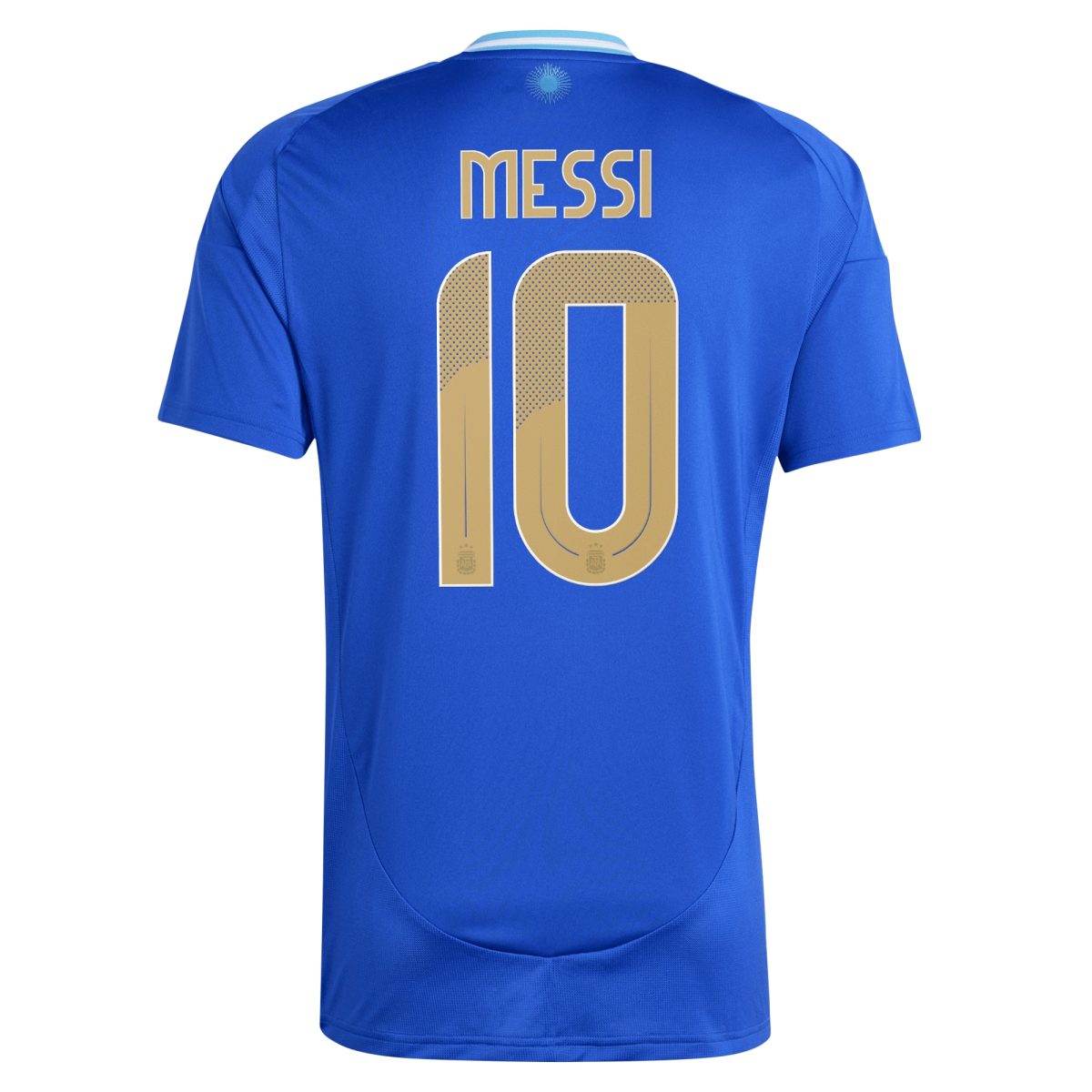 lionel messi argentina national team adidas 2024 away replica player jersey – blue Collection | Australia Football Jerseys And World Cup Kits