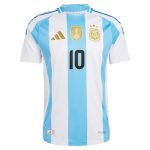 lionel messi argentina national team adidas 2024 home authentic player jersey – white Collection | Australia Football Jerseys And World Cup Kits