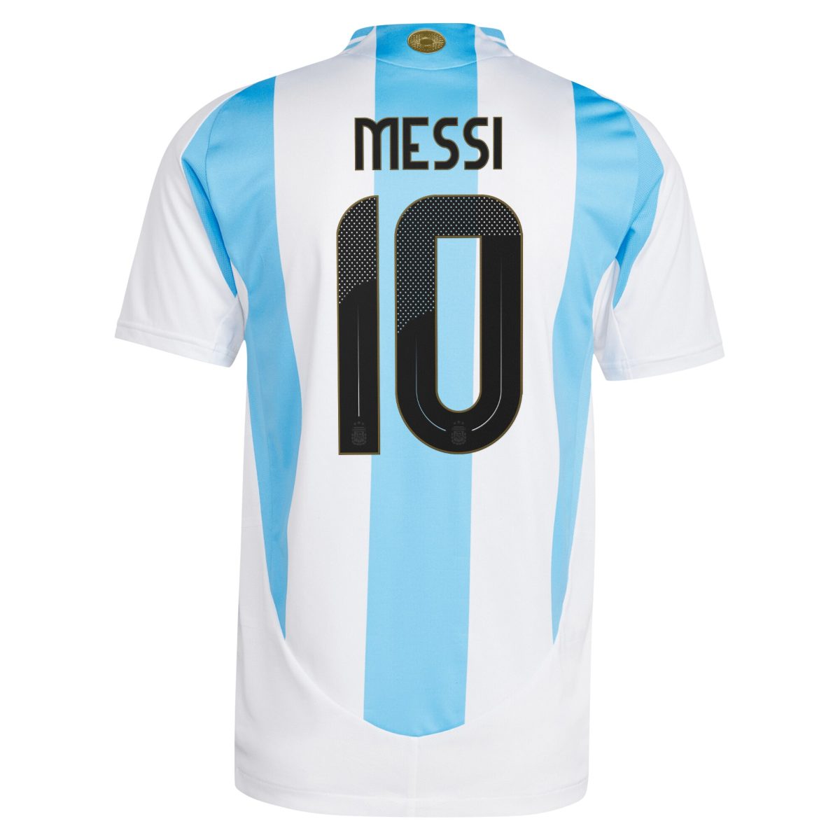 lionel messi argentina national team adidas 2024 home authentic player jersey – white Collection | Australia Football Jerseys And World Cup Kits