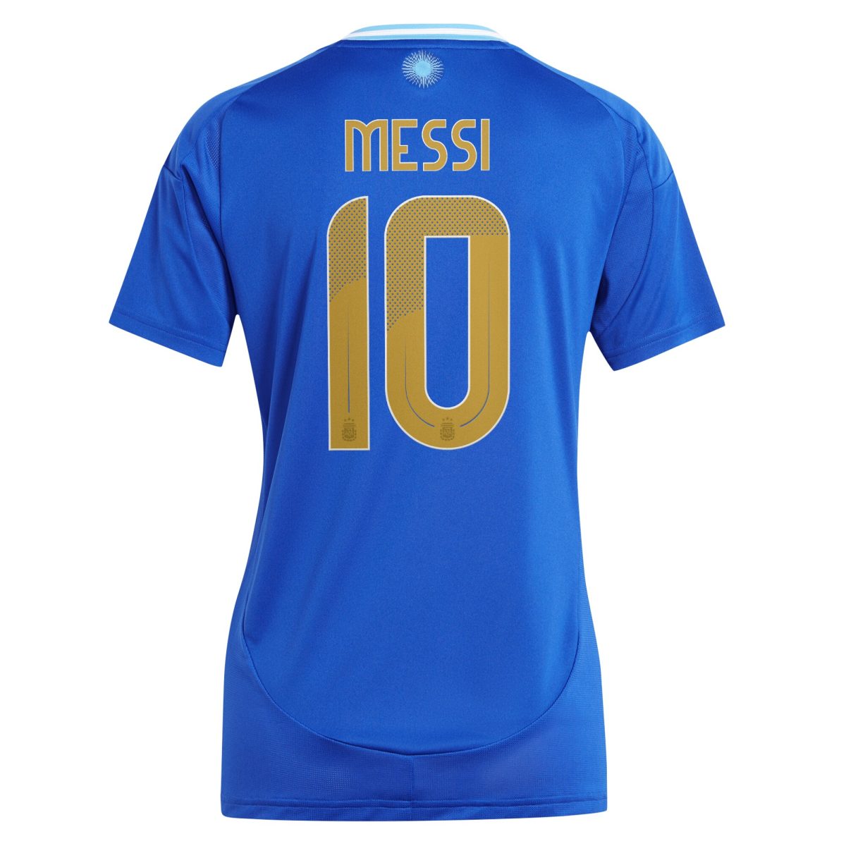 lionel messi argentina national team adidas womens 2024 away replica player jersey – blue Collection | Australia Football Jerseys And World Cup Kits