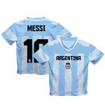 lionel messi argentina national team vive la fete football jersey – light blue Collection | Australia Football Jerseys And World Cup Kits