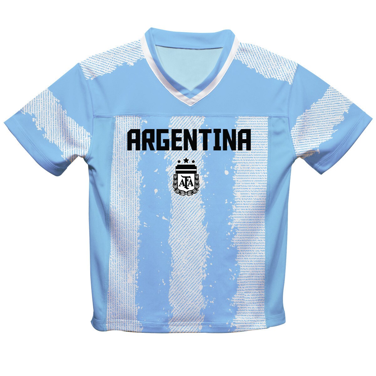 lionel messi argentina national team vive la fete football jersey – light blue Collection | Australia Football Jerseys And World Cup Kits