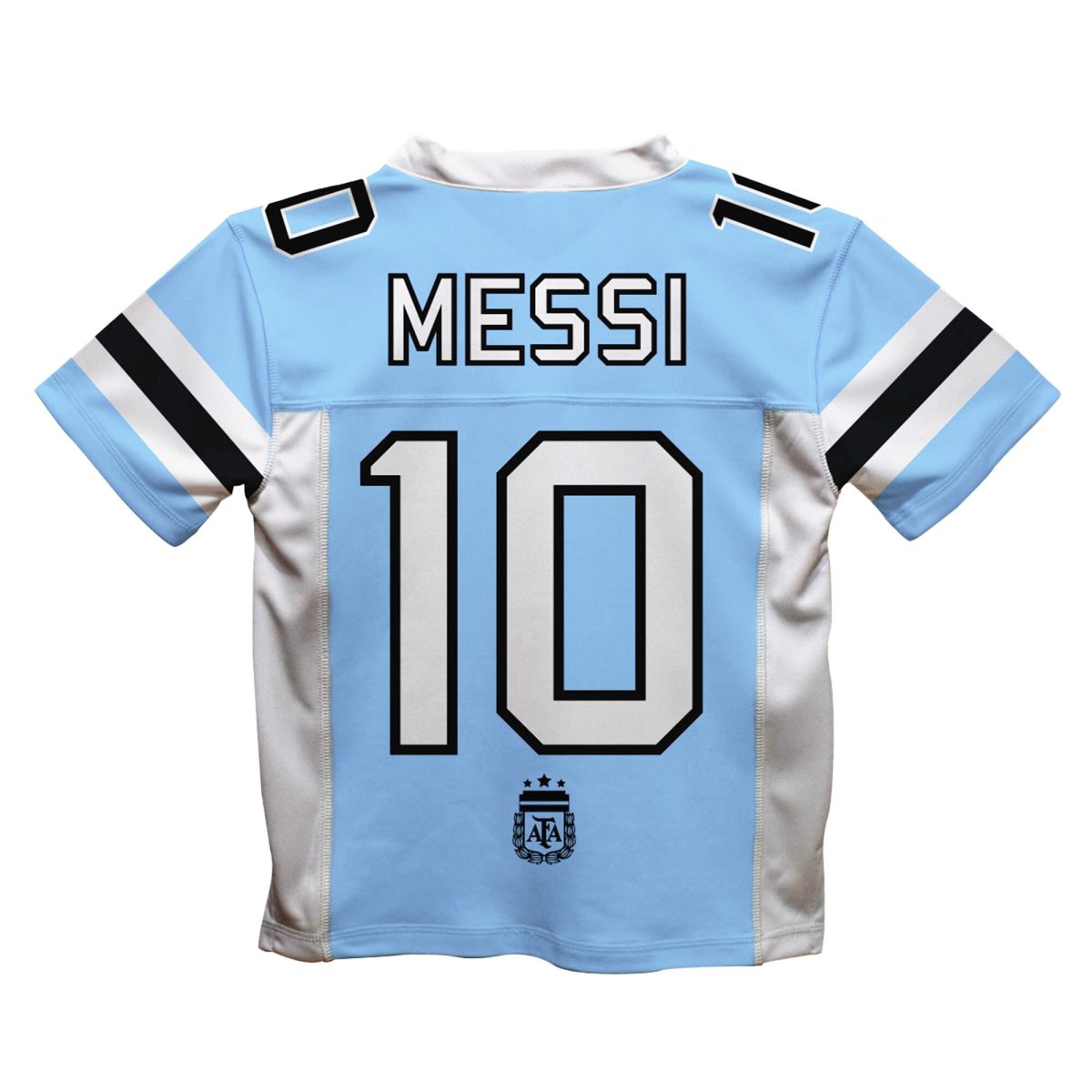 lionel messi argentina national team vive la fete football jersey – light blue Collection | Australia Football Jerseys And World Cup Kits