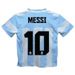 lionel messi argentina national team vive la fete football jersey – light blue Collection | Australia Football Jerseys And World Cup Kits