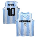 lionel messi argentina national team vive la fete mesh basketball jersey – light blue Collection | Australia Football Jerseys And World Cup Kits