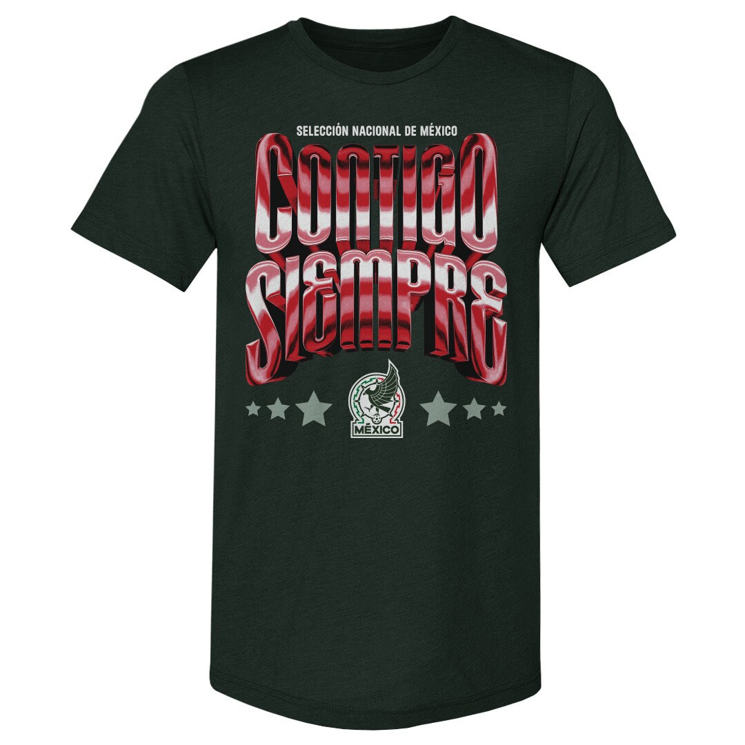 mexico national team 500 level 1923 long sleeve t-shirt – heather gray Collection | Australia Football Jerseys And World Cup Kits