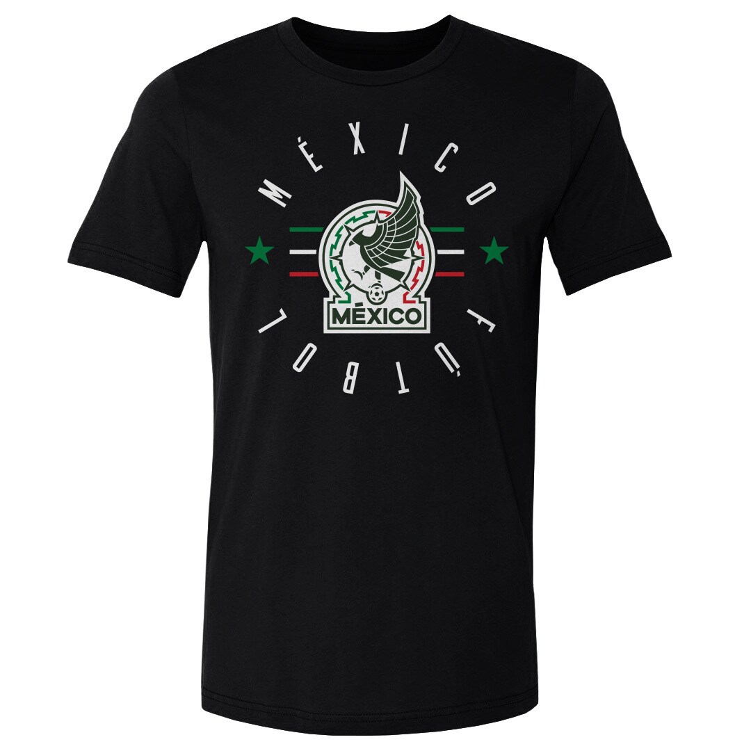 mexico national team 500 level futbol t-shirt – black Collection | Australia Football Jerseys And World Cup Kits