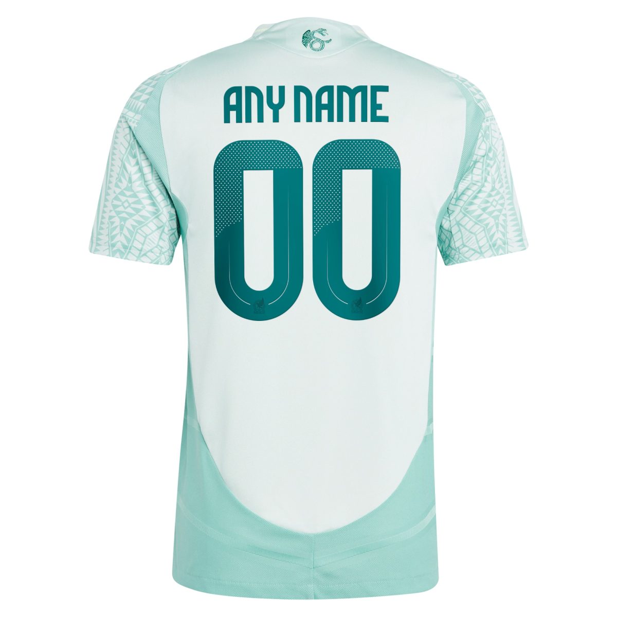 mexico national team adidas 2024 away authentic custom jersey – green Collection | Australia Football Jerseys And World Cup Kits