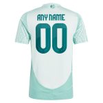 mexico national team adidas 2024 away authentic custom jersey – green Collection | Australia Football Jerseys And World Cup Kits