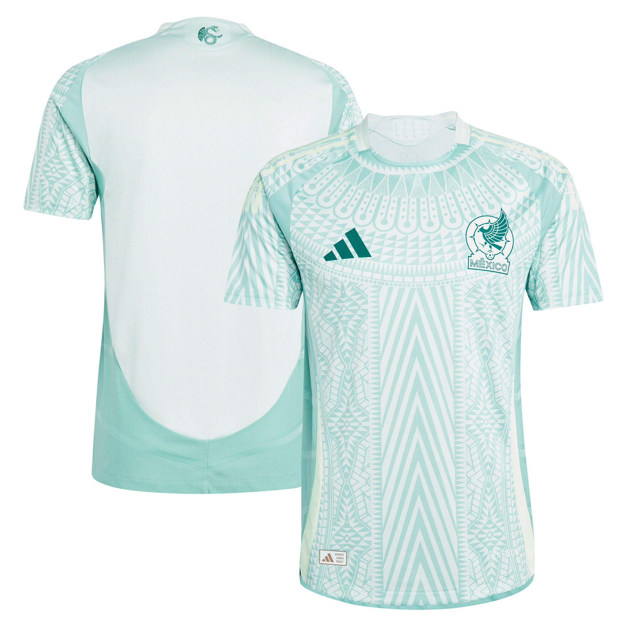 mexico national team adidas 2024 away authentic jersey – green Collection | Australia Football Jerseys And World Cup Kits