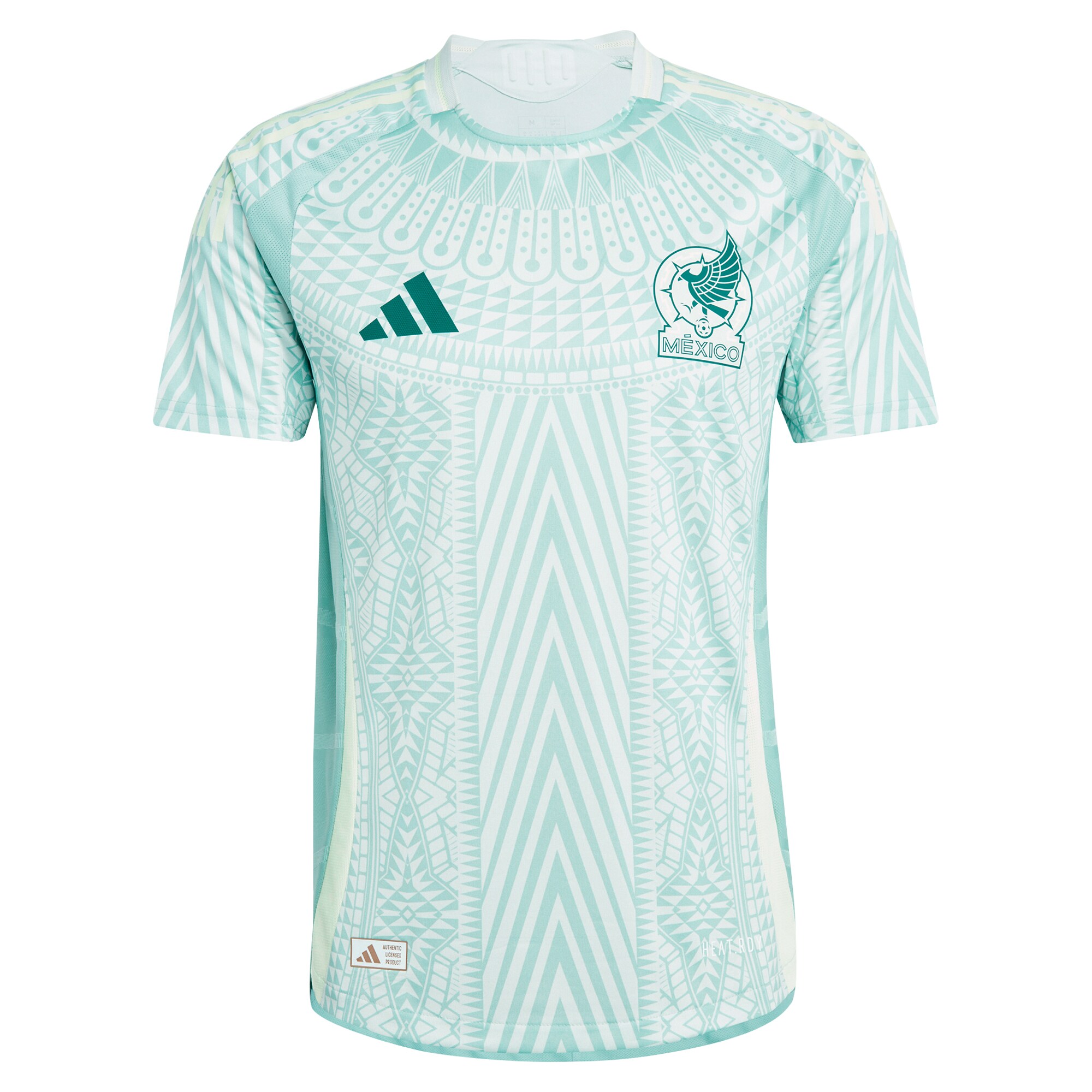 mexico national team adidas 2024 away authentic jersey – green Collection | Australia Football Jerseys And World Cup Kits