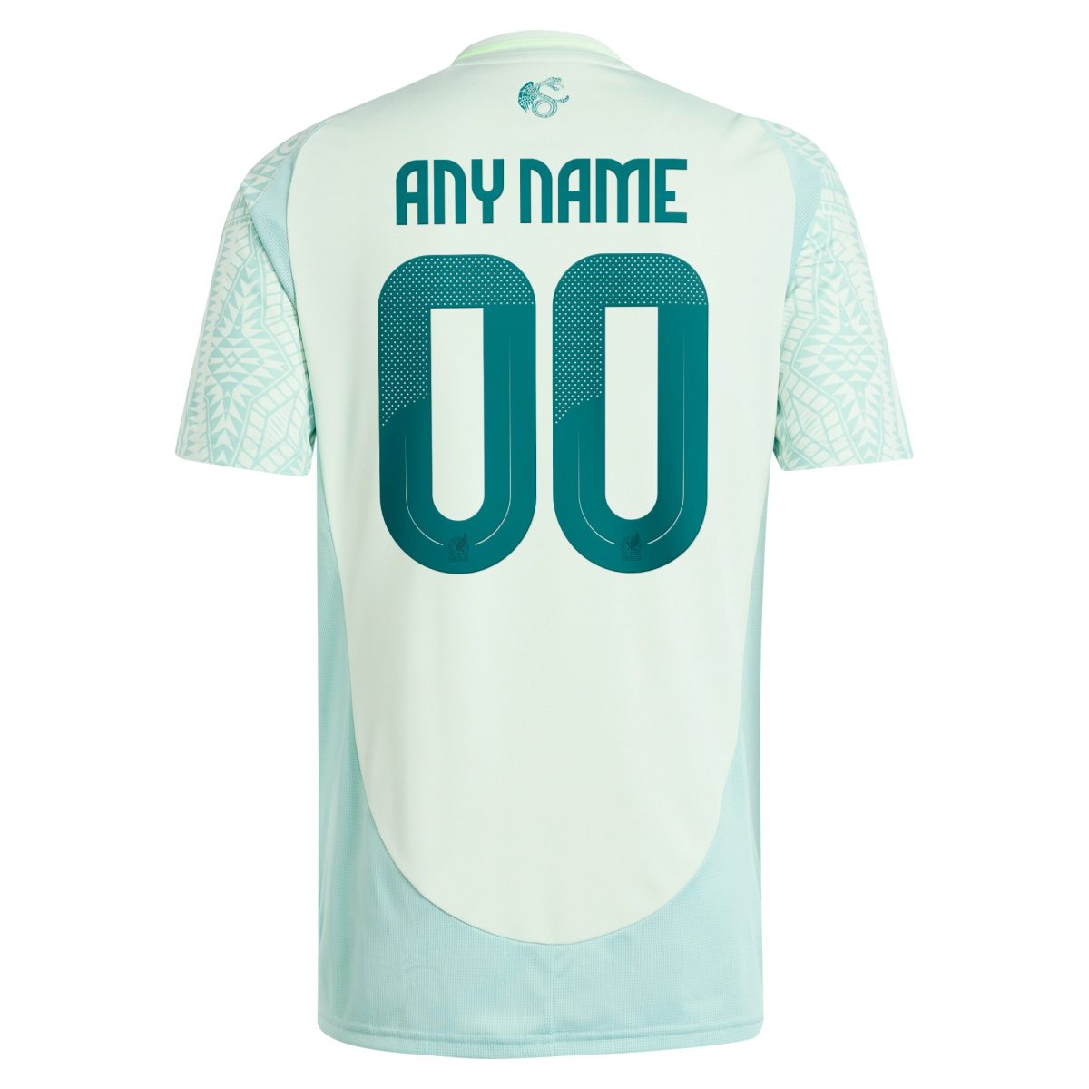 mexico national team adidas 2024 away replica custom jersey – green Collection | Australia Football Jerseys And World Cup Kits