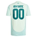 mexico national team adidas 2024 away replica custom jersey – green Collection | Australia Football Jerseys And World Cup Kits