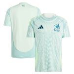 mexico national team adidas 2024 away replica jersey – green Collection | Australia Football Jerseys And World Cup Kits