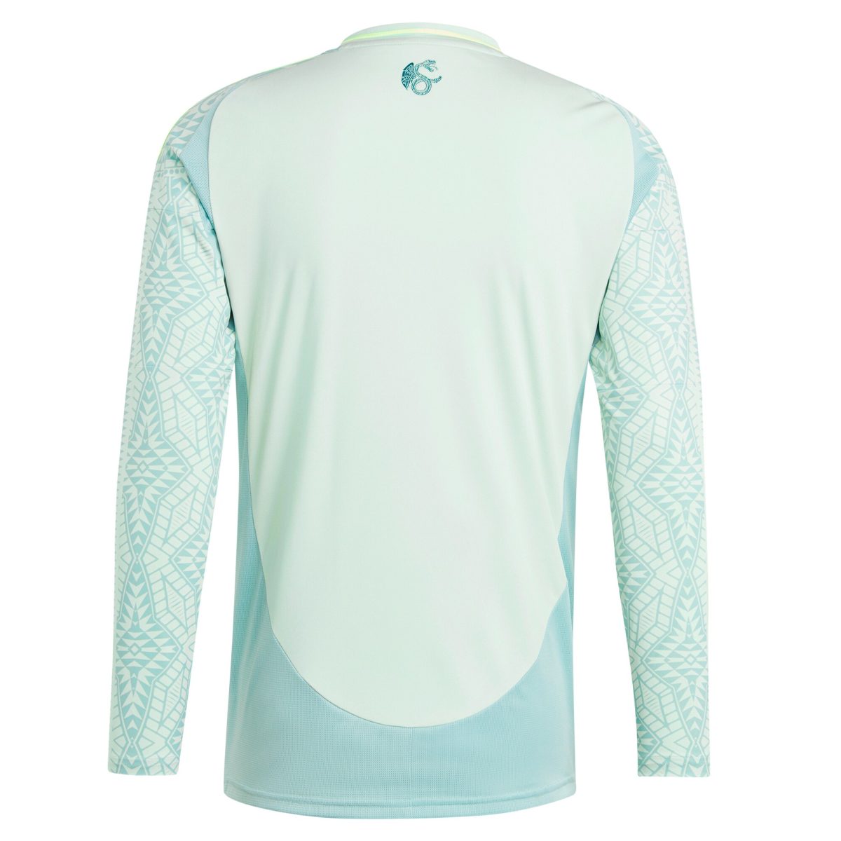 mexico national team adidas 2024 away replica long sleeve jersey – green Collection | Australia Football Jerseys And World Cup Kits