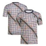 mexico national team adidas 2024 hispanic heritage pre-match top – black Collection | Australia Football Jerseys And World Cup Kits