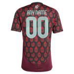 mexico national team adidas 2024 home replica custom jersey – burgundy Collection | Australia Football Jerseys And World Cup Kits