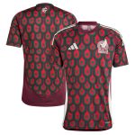 mexico national team adidas 2024 home replica jersey – burgundy Collection | Australia Football Jerseys And World Cup Kits